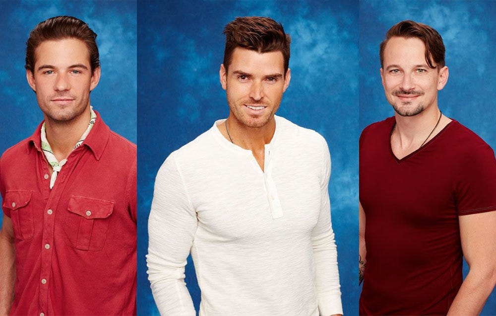 Dude's Breakdown Of The Bachelorette